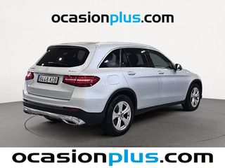 Mercedes-Benz GLC 220 d 4Matic 125 kW (170 CV)
