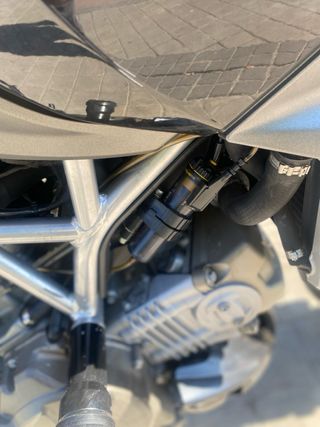 Aprilia Mana 850 GT ABS