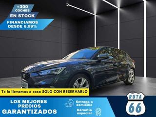 SEAT León 1.5 eTSI SANDS FR Special Edition DSG 110 kW (150 CV)