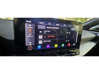 SEAT León 1.5 eTSI SANDS FR Special Edition DSG 110 kW (150 CV)