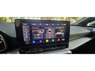 SEAT León 1.5 eTSI SANDS FR Special Edition DSG 110 kW (150 CV)