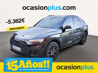 Audi Q5 Sportback Black limited 40 TDI quattro-ultra 150 kW (204 CV)