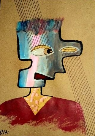 Obra de arte Performativo