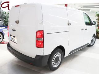 Citroen ë-Jumpy Furgon ë-Jumpy 75 KWh DC Talla M Control 100 kW (136 CV)