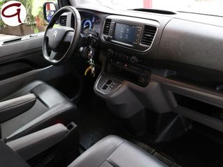 Citroen ë-Jumpy Furgon ë-Jumpy 75 KWh DC Talla M Control 100 kW (136 CV)