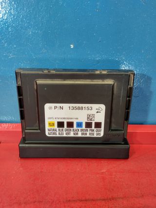 Módulo Confort BSI Opel 13588153