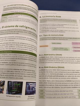 Montaje Mantenimiento Sistemas Informáticos - 9788491614043