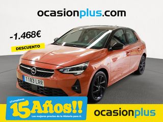 Opel Corsa 1.2 Turbo XHL GS-Line 74 kW (100 CV)