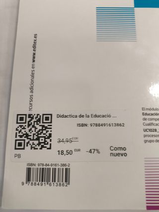 Didáctica de la Educación Infantil - 9788491613862