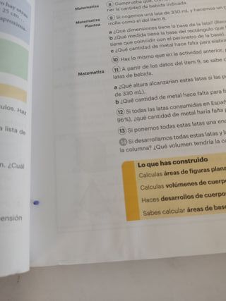 Matemáticas 2º ESO - Código Abierto - 9788421873762