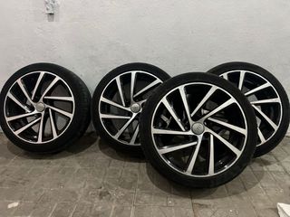 Llantas Audi 18 Pulgadas