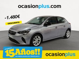 Opel Corsa 1.2 Turbo XHL Elegance Auto 74 kW (100 CV)