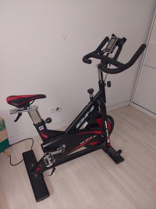 Bicicleta Estática BH SB MAG H9168