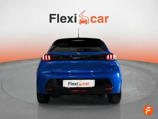 Peugeot 208 GT Eléctrico 100 kW (136CV)