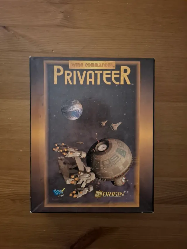 Wing Commander Privateer PC Juego