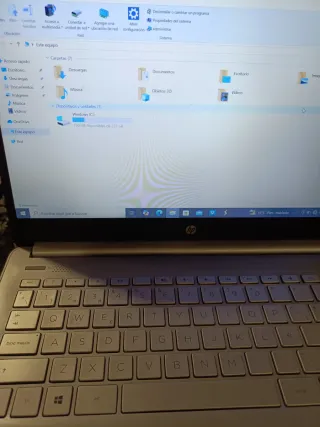 HP Plata Portátil