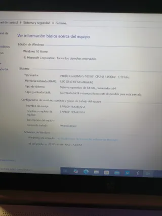 HP Plata Portátil