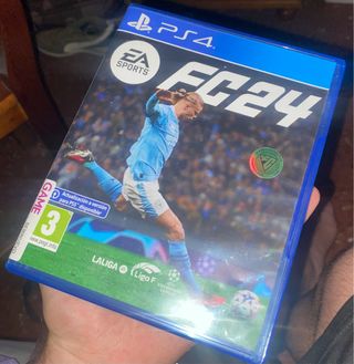FC 24 PS4 (PlayStation 4) EA Sports