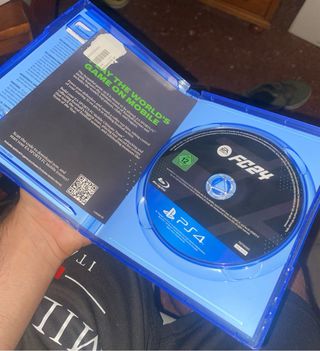 FC 24 PS4 (PlayStation 4) EA Sports