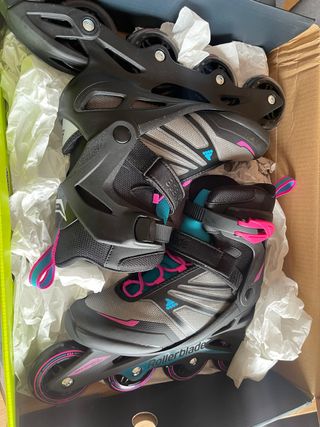 Patines Rollerblade Niña/Mujer Talla Ajustable