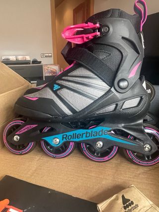 Patines Rollerblade Niña/Mujer Talla Ajustable