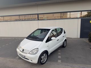 Mercedes-Benz Clase A 170 CDI AUTOMATICA 