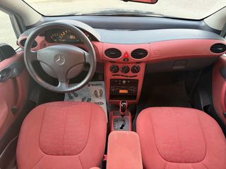 Mercedes-Benz Clase A 170 CDI AUTOMATICA 
