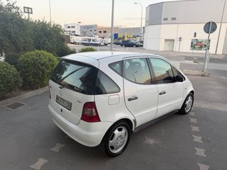 Mercedes-Benz Clase A 170 CDI AUTOMATICA 