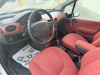 Mercedes-Benz Clase A 170 CDI AUTOMATICA 