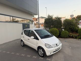 Mercedes-Benz Clase A 170 CDI AUTOMATICA 