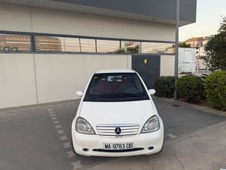 Mercedes-Benz Clase A 170 CDI AUTOMATICA 