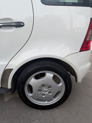 Mercedes-Benz Clase A 170 CDI AUTOMATICA 