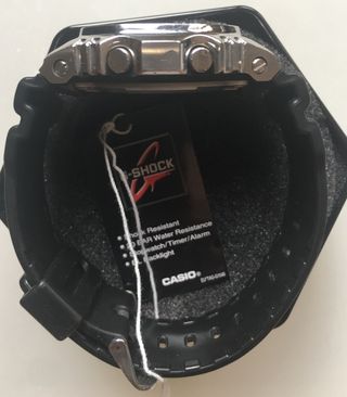 Watch Casio G-Shock GM-5600-1ER (Reloj Digital)