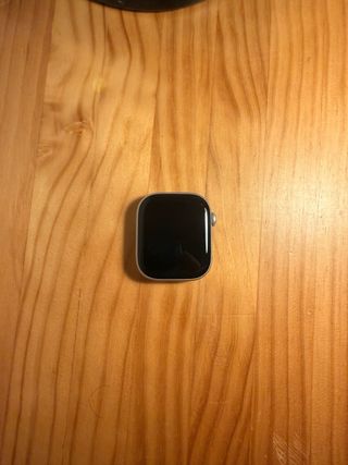 Apple Watch Series 10 Negro/Plata