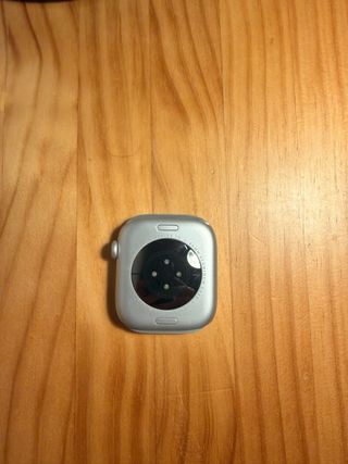 Apple Watch Series 10 Negro/Plata