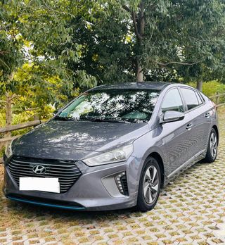 Hyundai IONIQ 2018