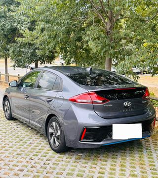 Hyundai IONIQ 2018