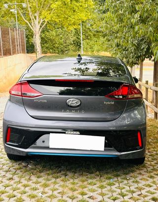 Hyundai IONIQ 2018