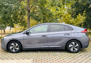 Hyundai IONIQ 2018