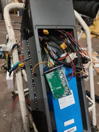OFERTA! Reparación de patinetes eléctrico