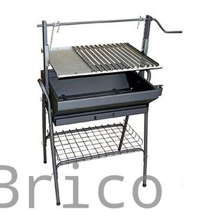 Barbacoa Brava 100x50x115 cm - Orework
