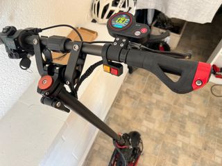 Patinete Eléctrico 2000W