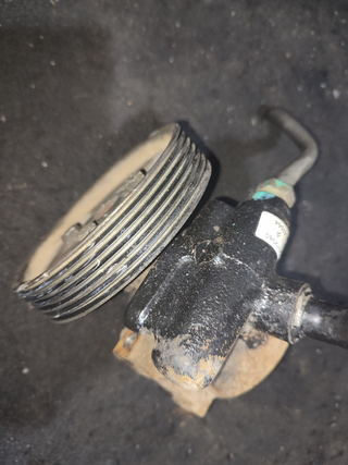BOMBA DIRECCION PEUGEOT BOXER CAJA CERR. ACRISTAL
