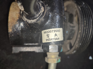 BOMBA DIRECCION PEUGEOT BOXER CAJA CERR. ACRISTAL