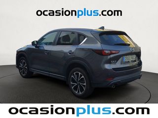 Mazda CX-5 2.0 MHEV Center-Line Plus AT 121 kW (165 CV)
