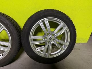 Llantas RC DESING 18” 5x108 235/50 R18 
