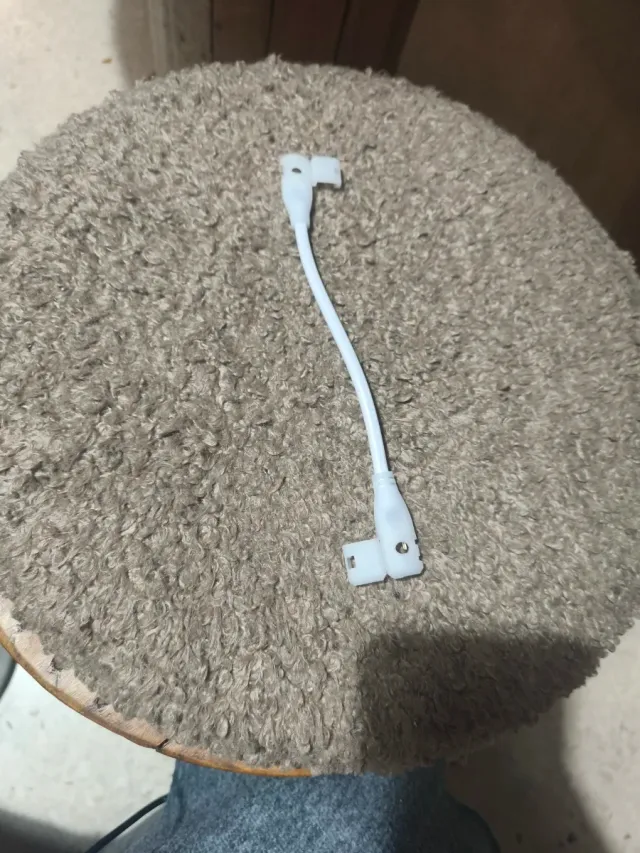 40 Pcs Conector ractificador para tiras LED