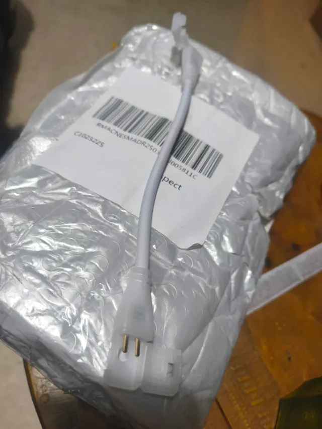 40 Pcs Conector ractificador para tiras LED