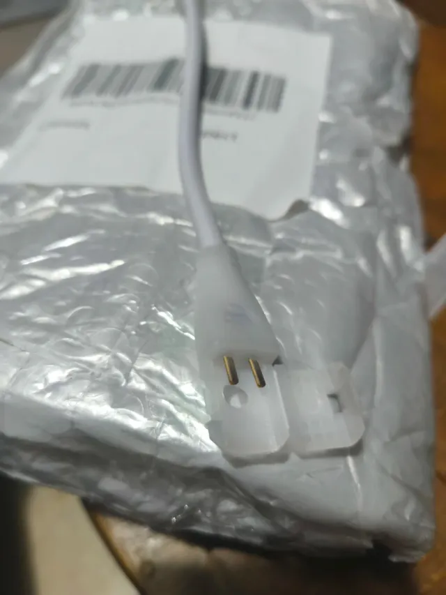 40 Pcs Conector ractificador para tiras LED