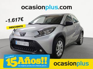 Toyota Aygo X Cross 1.0 VVT-I Play 53 kW (72 CV)